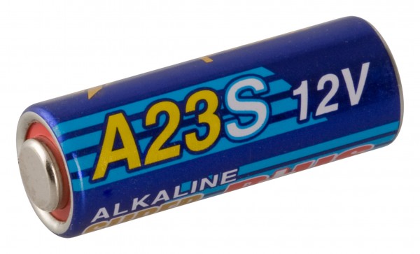 Ersatzbatterie 23A